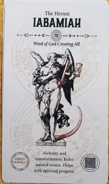 Angel Tarot (Travis McHenry)